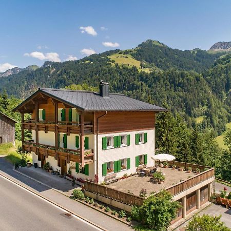 Ferienhaus Tuertscher 1 Sonntag Exteriör bild