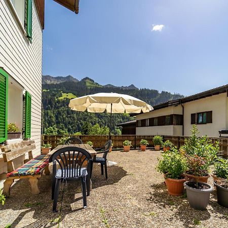 Ferienhaus Tuertscher 1 Sonntag Exteriör bild