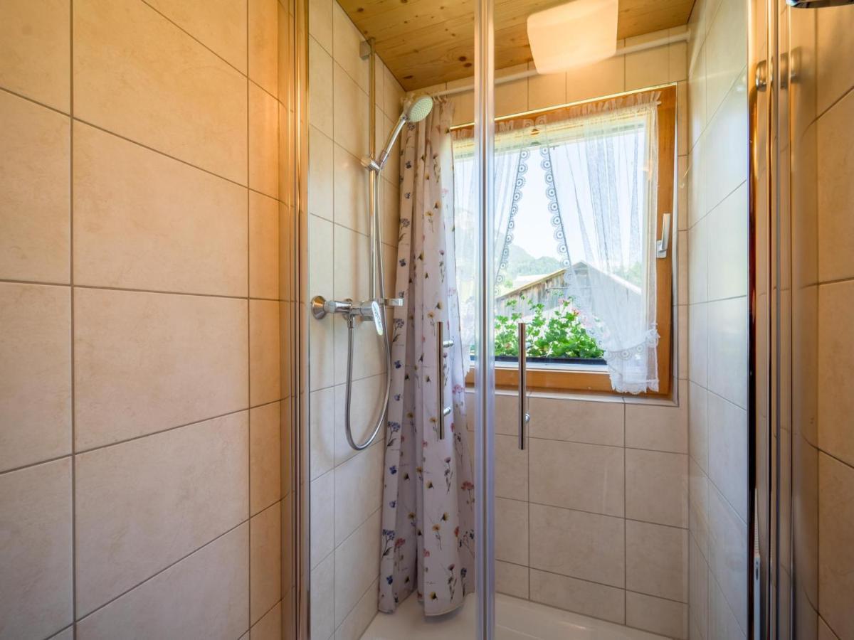 Ferienhaus Tuertscher 1 Sonntag Exteriör bild