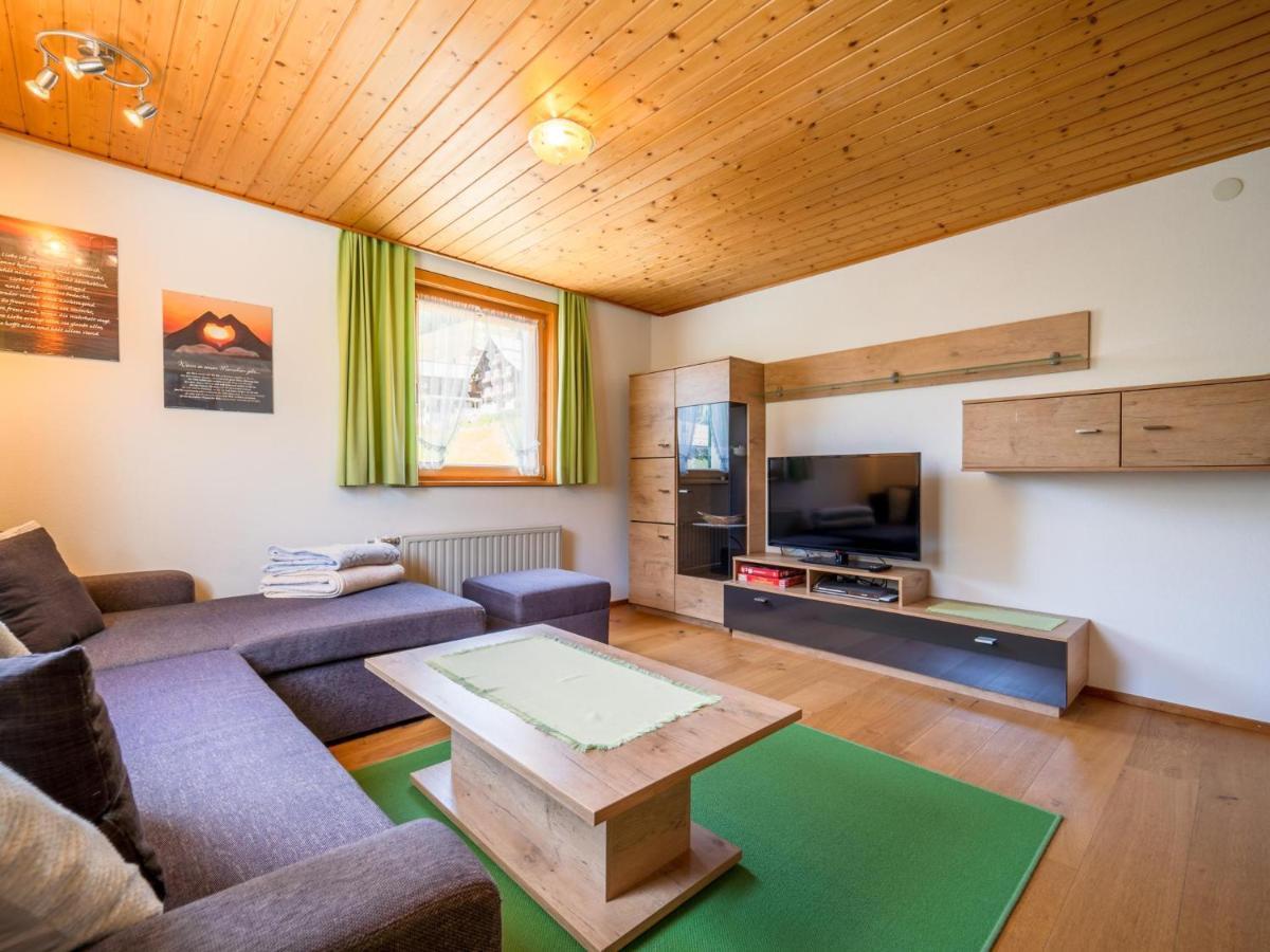 Ferienhaus Tuertscher 1 Sonntag Exteriör bild