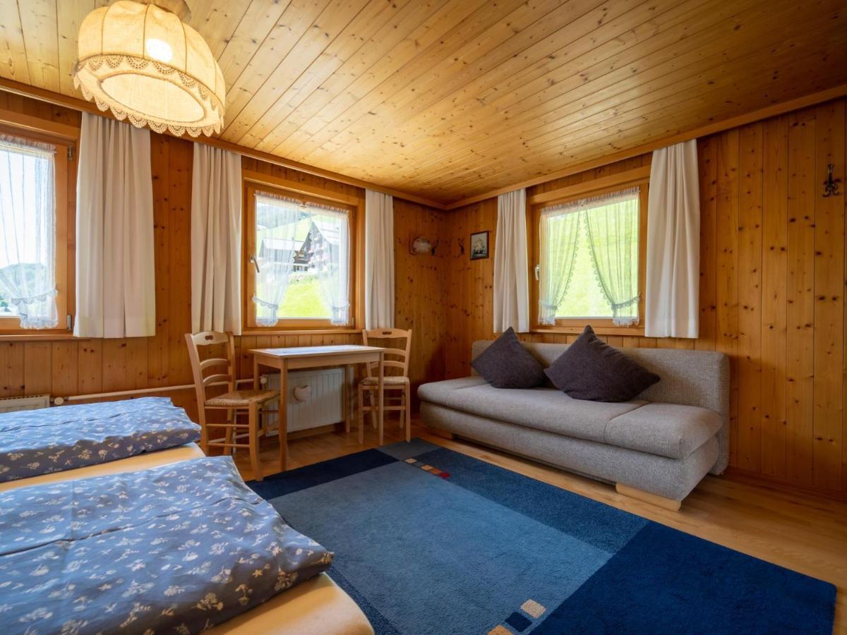 Ferienhaus Tuertscher 1 Sonntag Exteriör bild